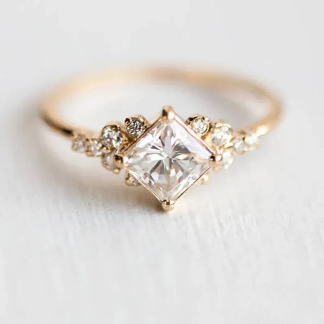 Majestic Elegance Ring