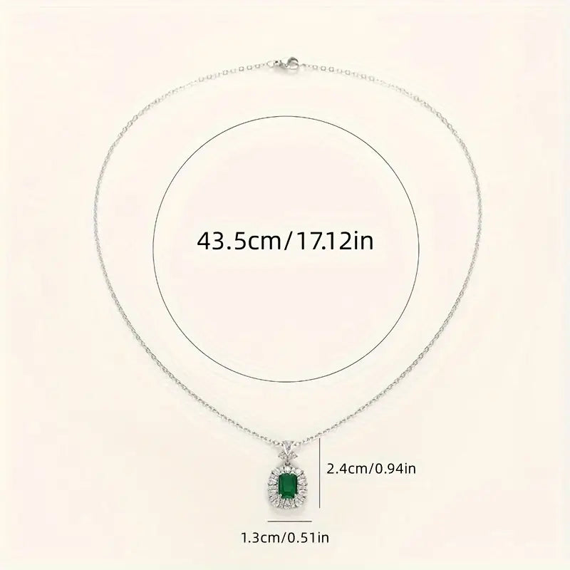 Meliora Brenswyn Kette | Weißgold