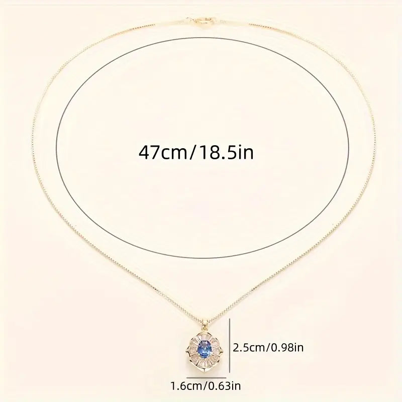 Kavela Nocturne Necklace | Gold