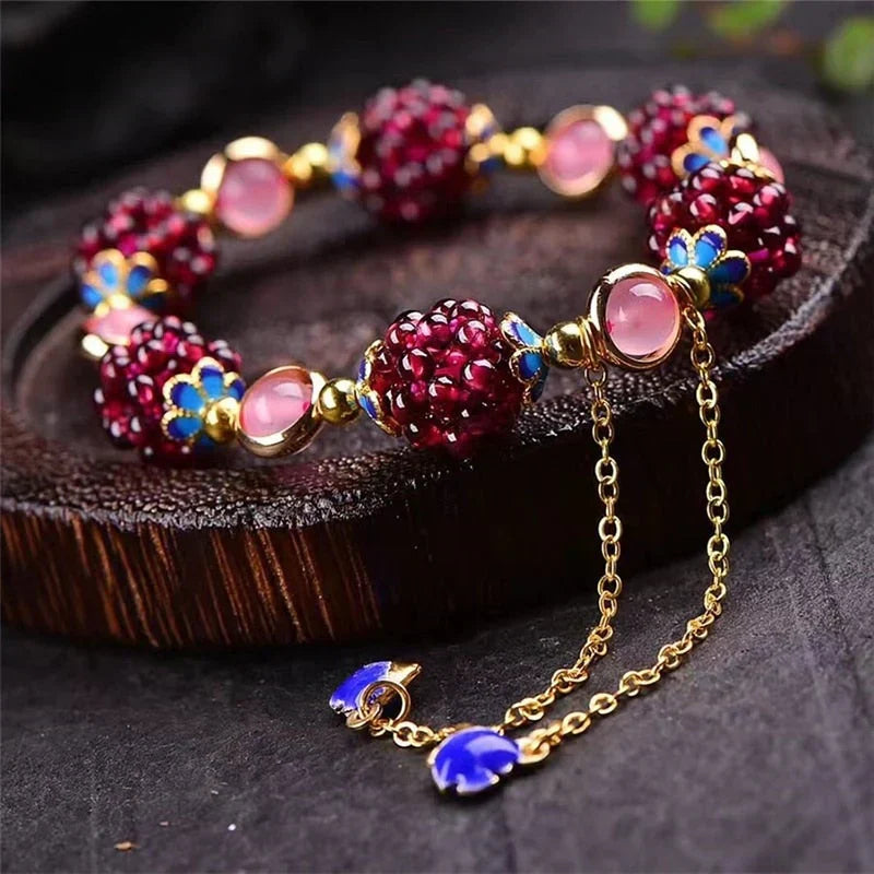 Gemberry Haven Bracelet | Gold