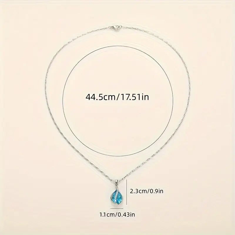 Celestina Vireaux Kette | Weißgold