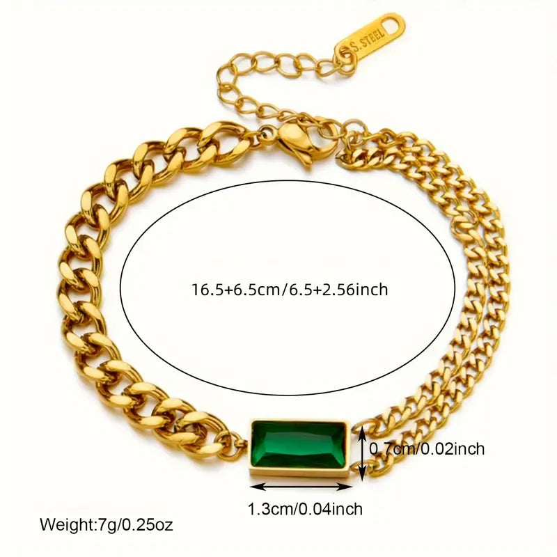 Elodie Veyrack Bracelet | Gold