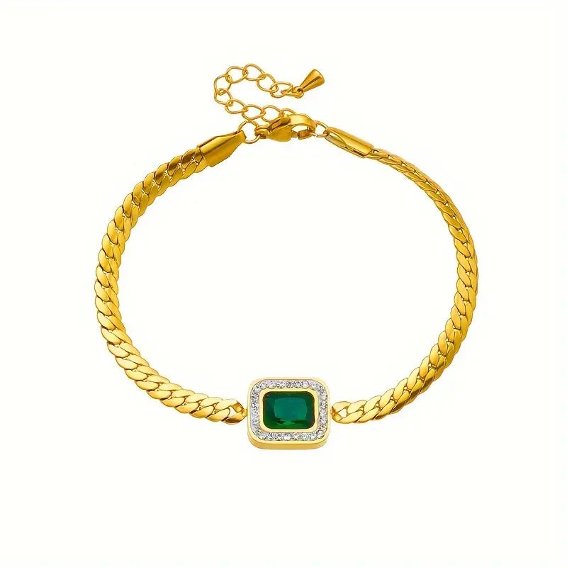 Oriella Verdaska Bracelet | Gold
