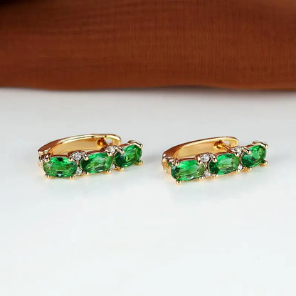 Celeste Armand Ohrstecker | Gold