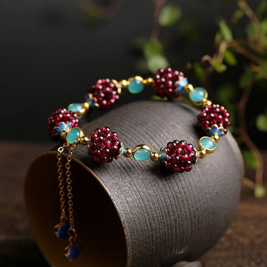 Gemberry Haven Bracelet | Gold