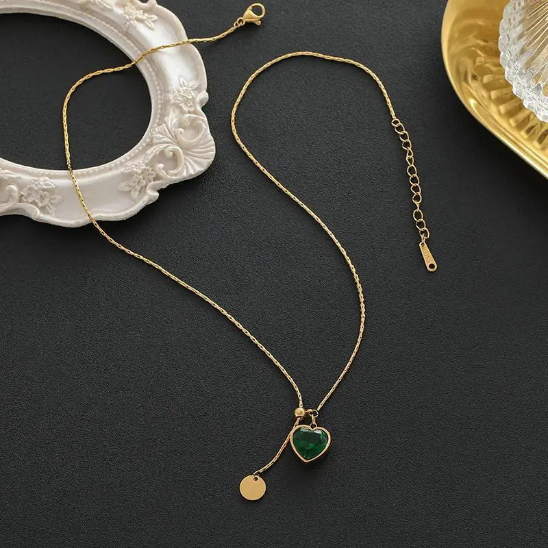 Juliette Veron Necklace | Gold