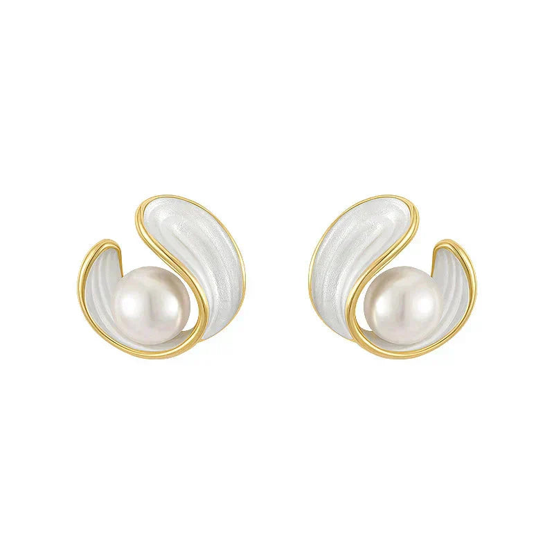 Lee - Helle Opal Ohrhänger