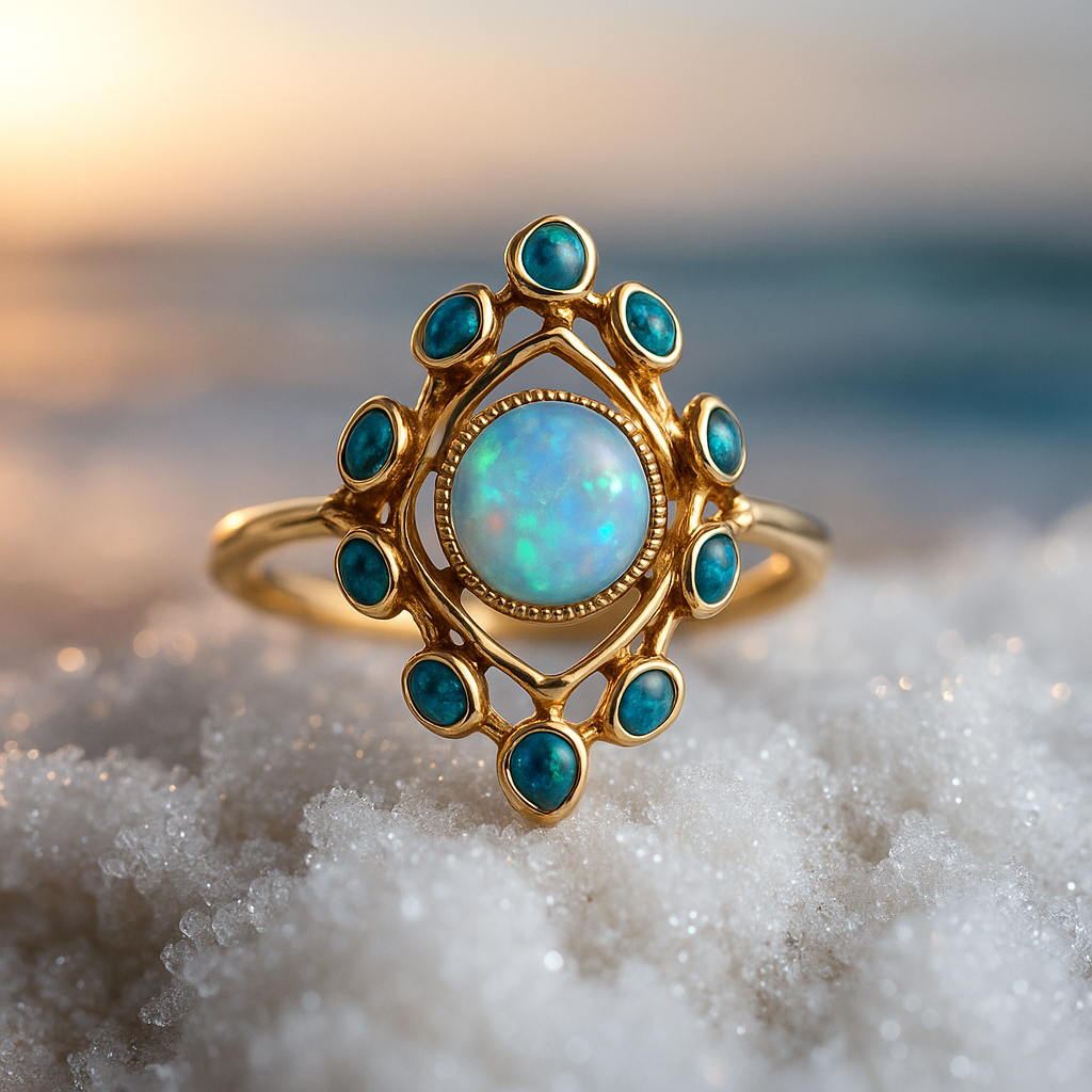 Marnie | Eko und das Geheimnis der Verlorenen Blauen