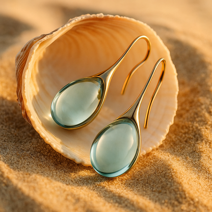 Undina | Meerestränen im Glas