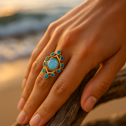 Marnie | Eko und das Geheimnis der Verlorenen Blauen