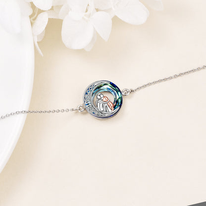 Bezauberndes Hundefreund-Band