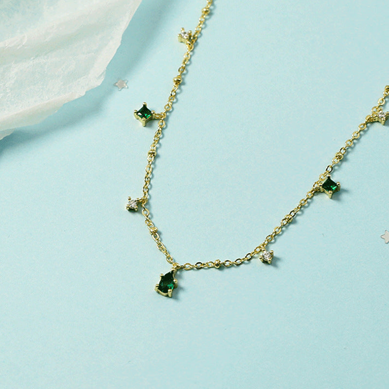 Corinna Delaire Necklace | Gold