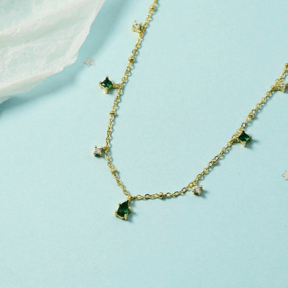 Corinna Delaire Necklace | Gold