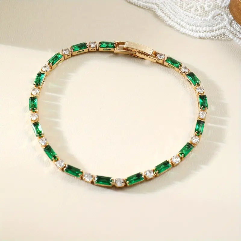 Miralyn Sevryn Bracelet | Gold