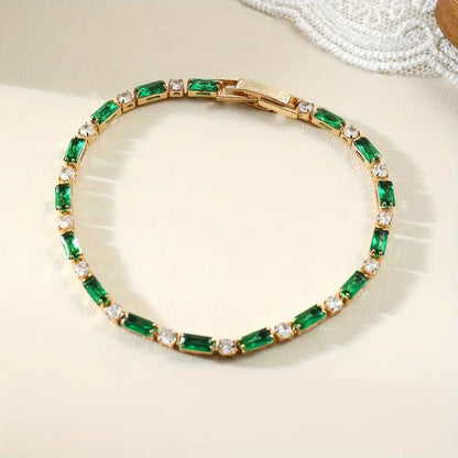 Miralyn Sevryn Bracelet | Gold