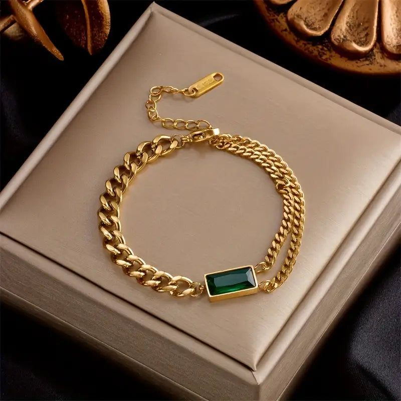 Elodie Veyrack Bracelet | Gold
