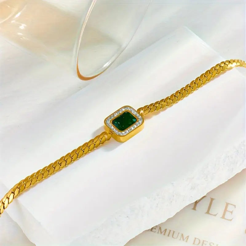Oriella Verdaska Bracelet | Gold