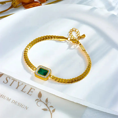 Oriella Verdaska Bracelet | Gold