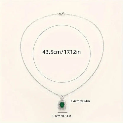 Meliora Brenswyn Kette | Weißgold