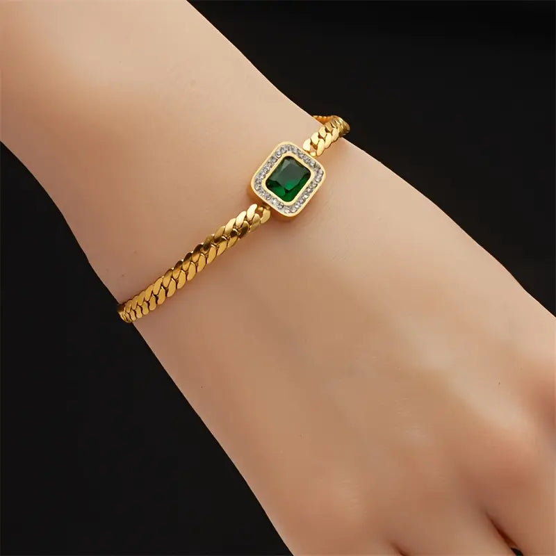 Oriella Verdaska Bracelet | Gold