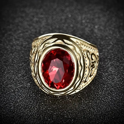 Ravella Sangris Ring | Gold
