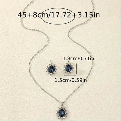 Katya Azuryn Schmuckkollektion | Weißgold