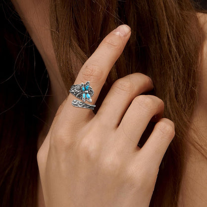 Celestial Dragonfly Skjering