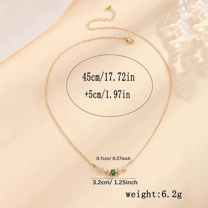 Amara Valmorin Necklace | Gold