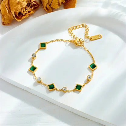 Amelise Glenwyn Bracelet | Gold