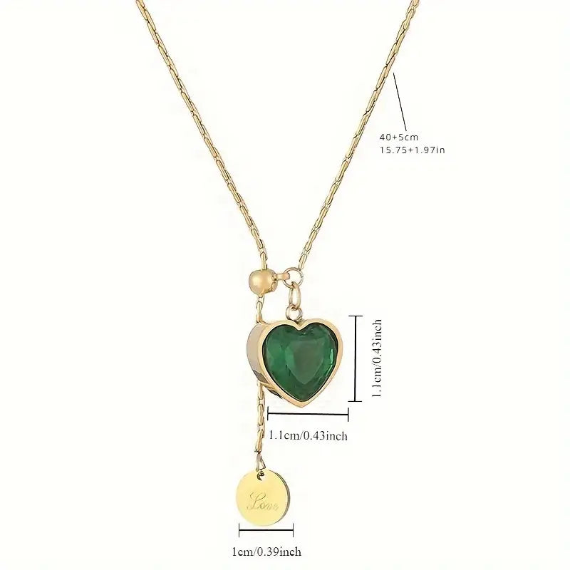 Juliette Veron Necklace | Gold