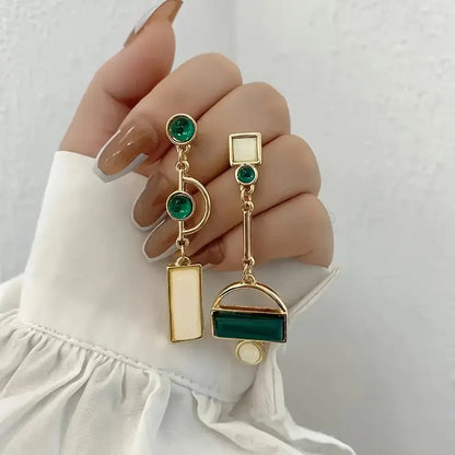 Selena Marquet Earrings | Gold