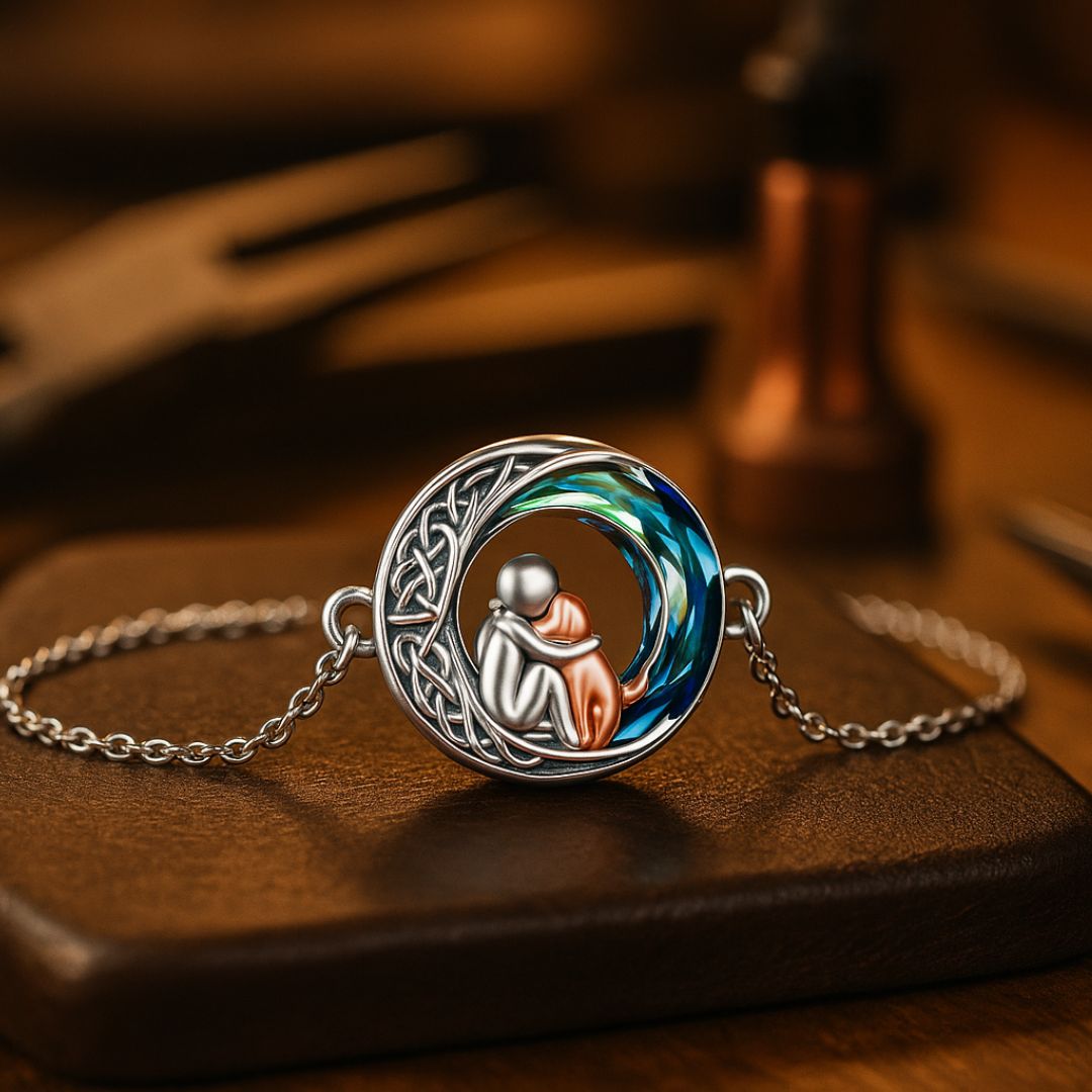 Bezauberndes Hundefreund-Band