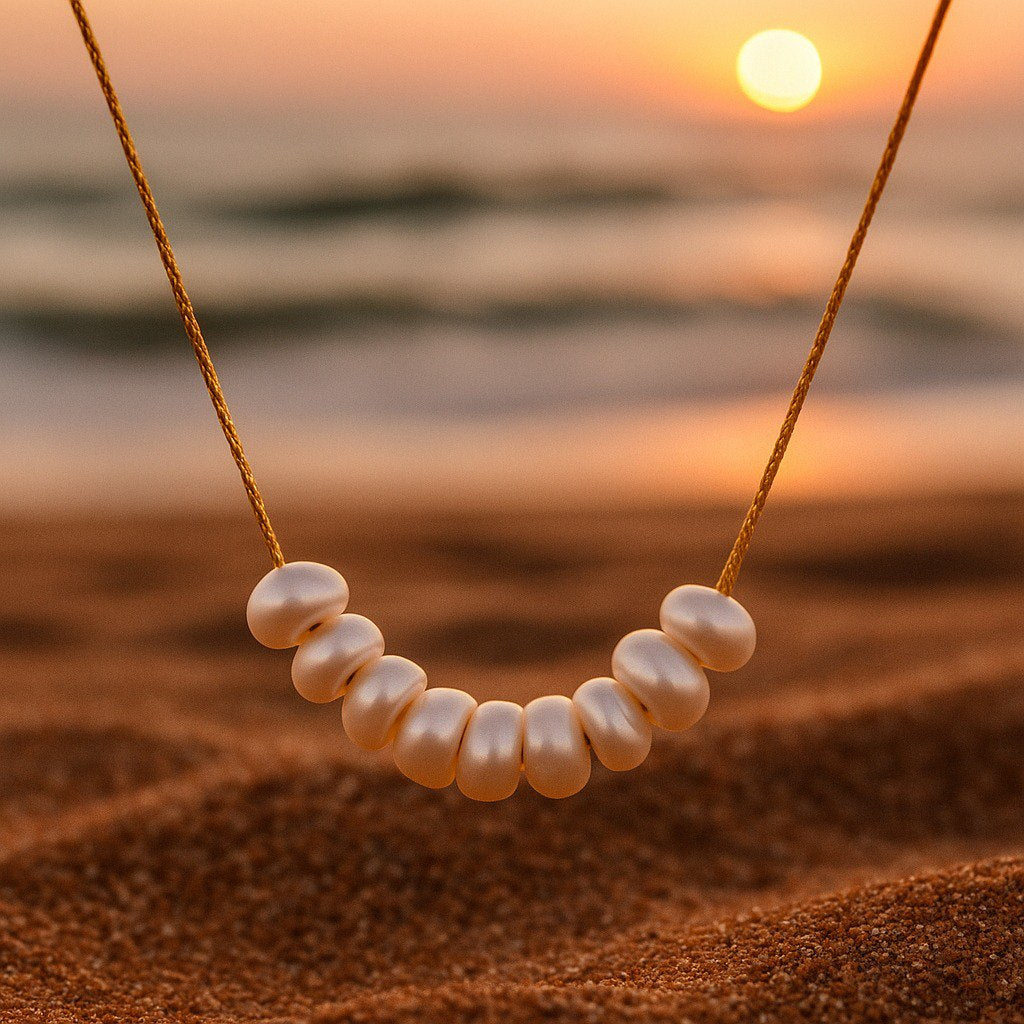 Thalia | Luminara Perlenkette