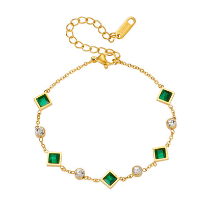 Amelise Glenwyn Bracelet | Gold