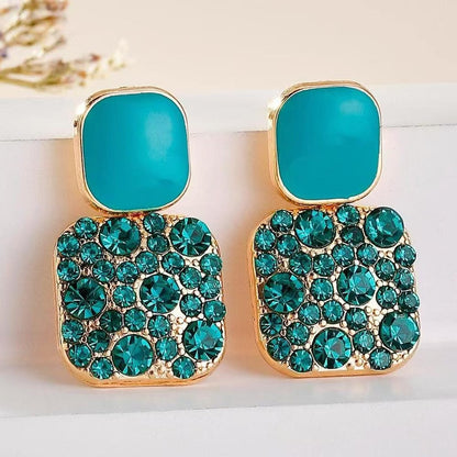 Bianca Sauvage Earrings | Gold