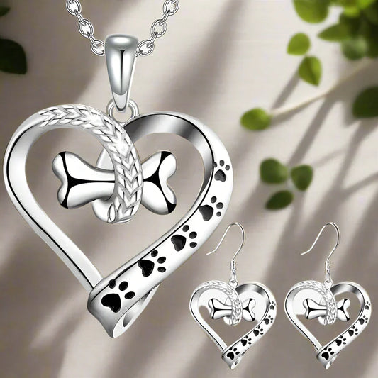 Enchanted Melody Jewelry Set