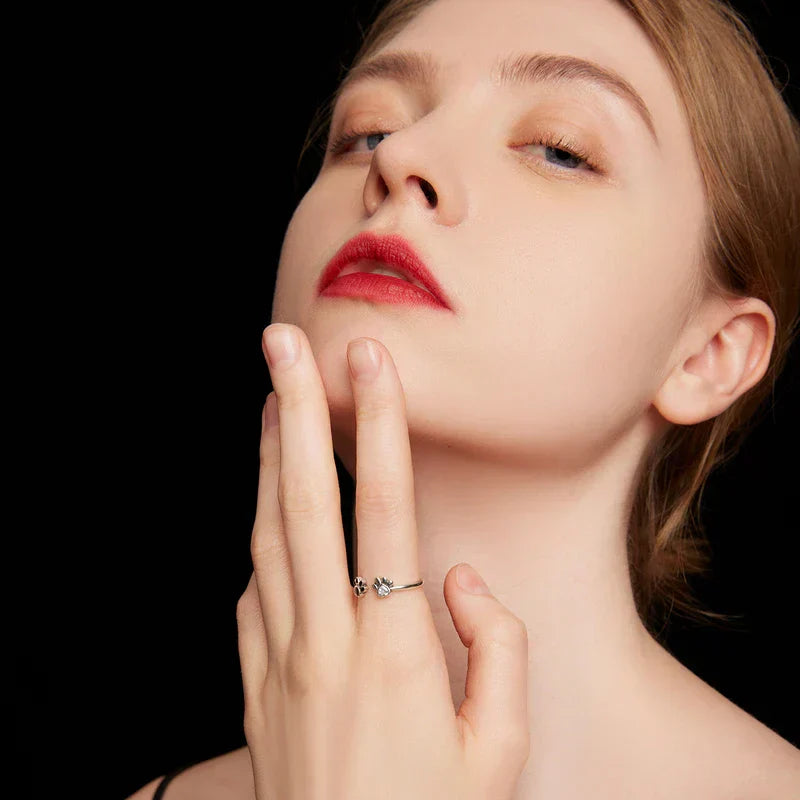 Himmelsartige Pfotenring