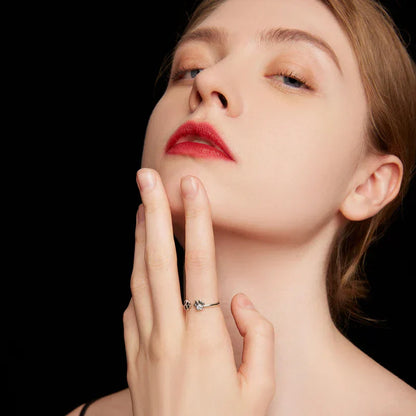 Himmelsartige Pfotenring