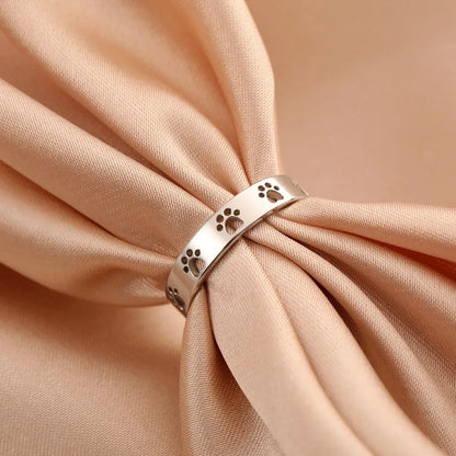 Flüstende Blütenring