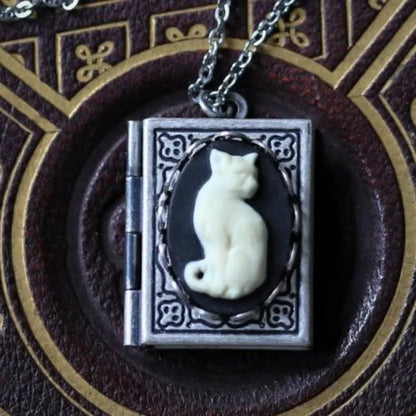 Leken Katzenbuch Charm