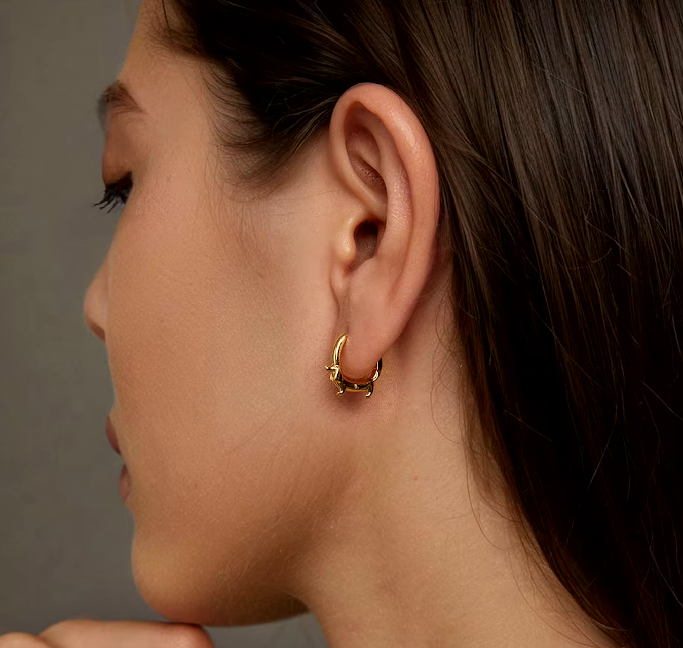 Celestial Paws Øredobber - En Feiring av Pelskledde Venner