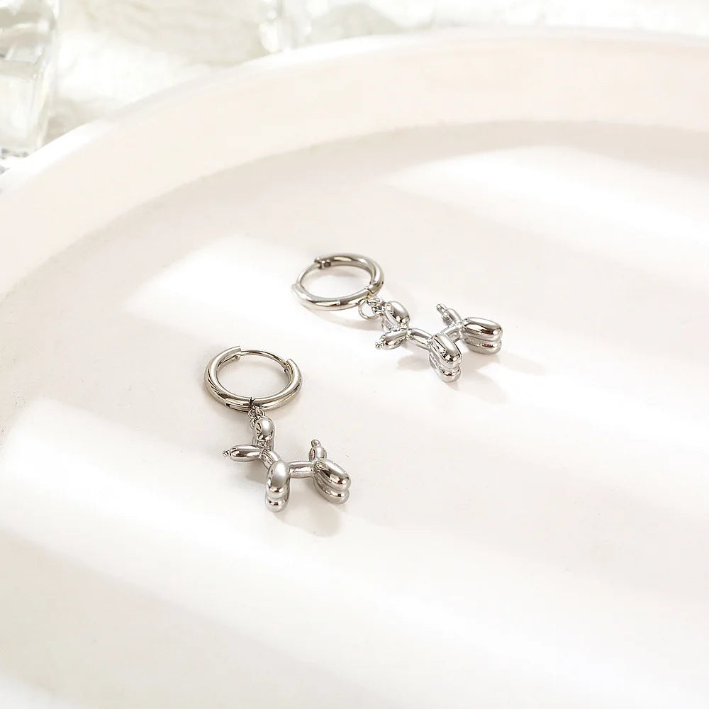 Faszinierender Ballonhund Huggies