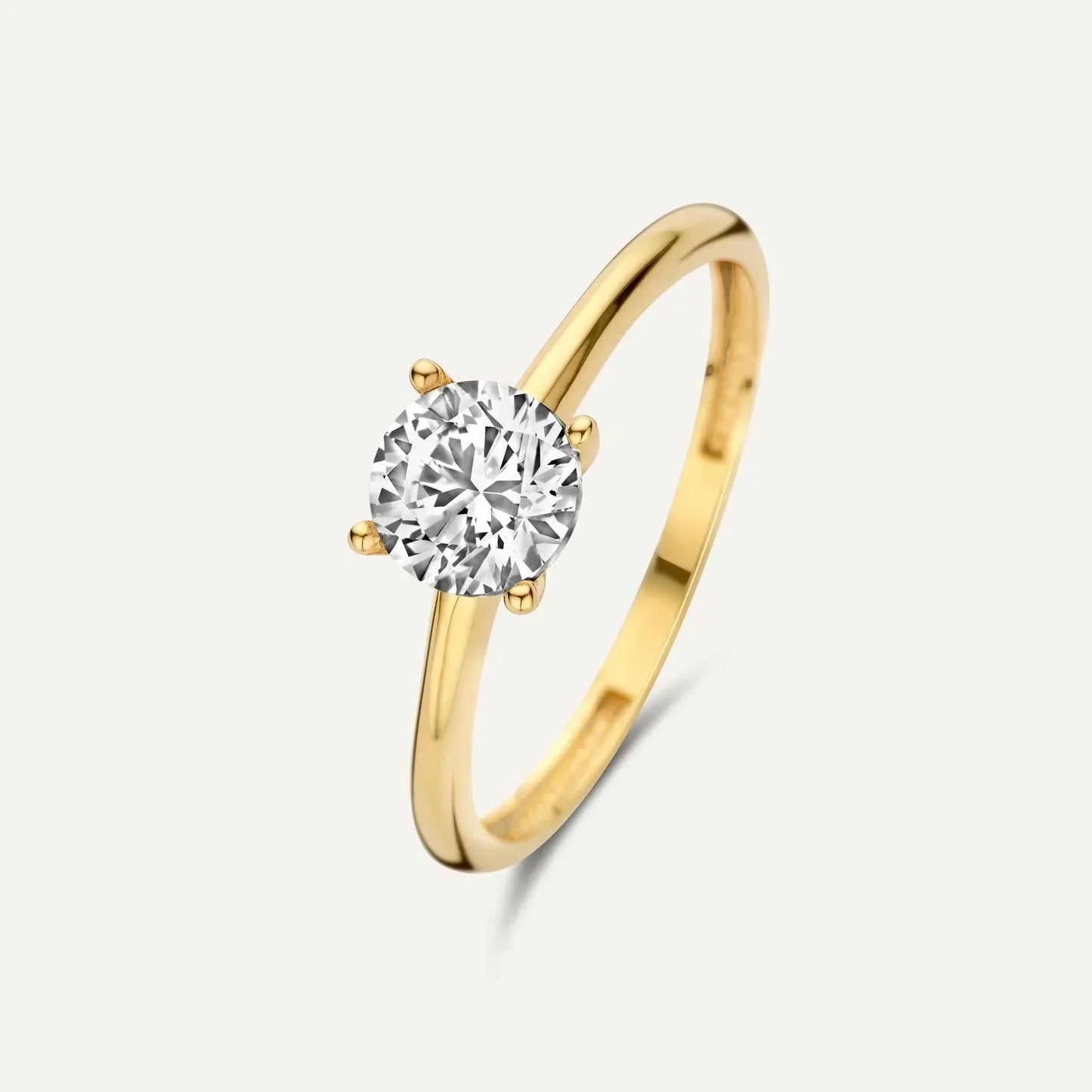 Savaya El Mar Ring | Weißgold