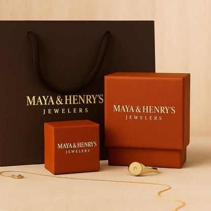 Kavella Sunfire Necklace | Gold