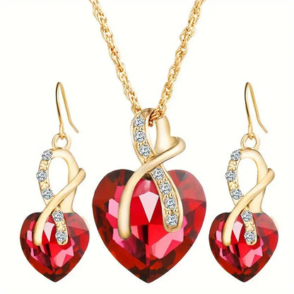 Tavira Ardelynn Jewelry Set | Gold