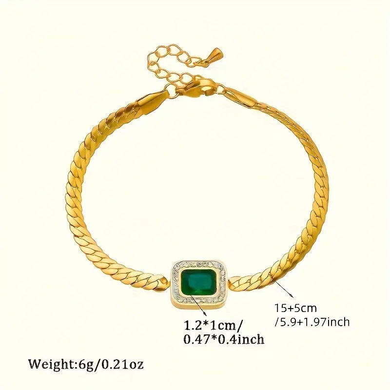 Oriella Verdaska Bracelet | Gold