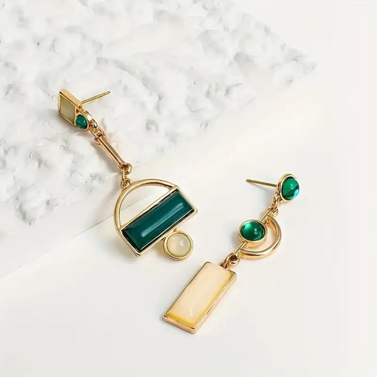 Selena Marquet Earrings | Gold