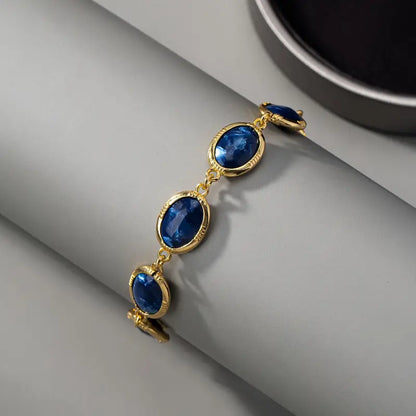 Seraphyne Glacial Bracelet | Gold