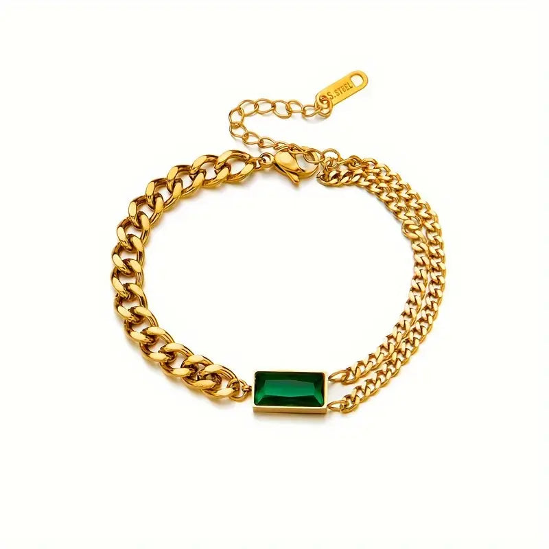 Elodie Veyrack Bracelet | Gold