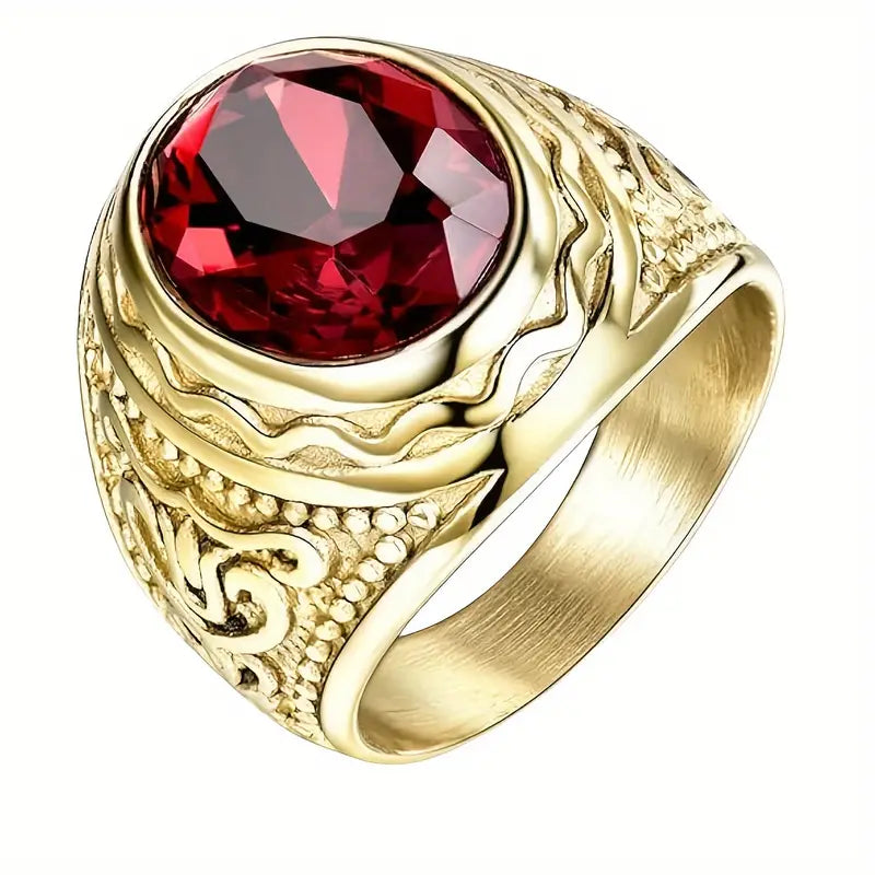 Ravella Sangris Ring | Gold